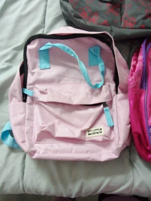 Lote de mochilas e uma bolsa. – photo 3
